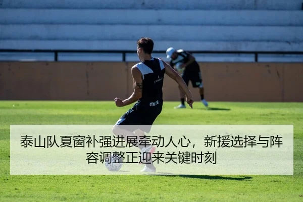 泰山队夏窗补强进展牵动人心，新援选择与阵容调整正迎来关键时刻